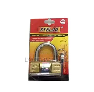 Photo - Padlock Brand Stellar 60mm