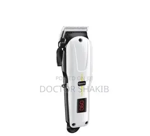 New Geemy Hair Cutter + Beard Rechargeable Trimmer