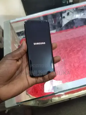 Photo - Samsung Galaxy S8 64 GB Rose Gold