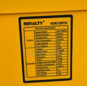 11 Kva Generator