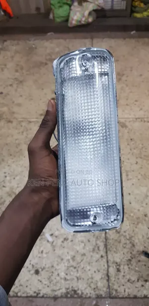 Landcruiser 2 Bumper Lamps