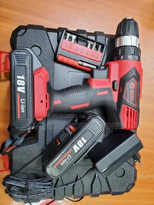 Cordless Drill 18V