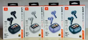 JBL Live Beam 3 Earbuds
