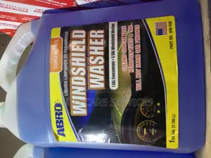 Wind Sheild Cleaner