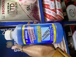 Wind Sheild Cleaner