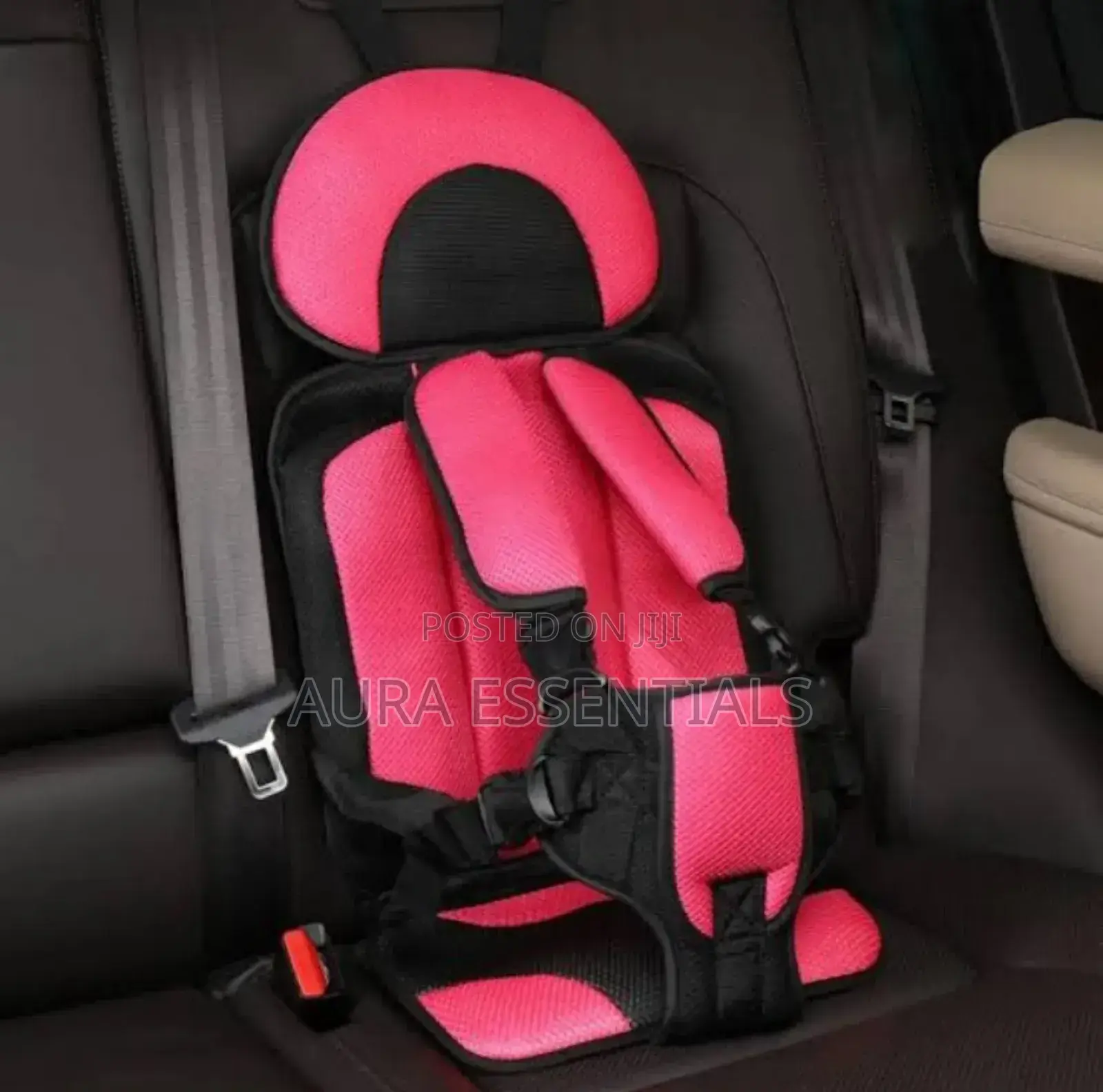 Auto Child Safety Seat Simple Car Seat