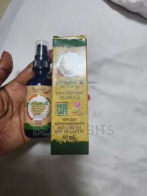 Vitamin E Oil