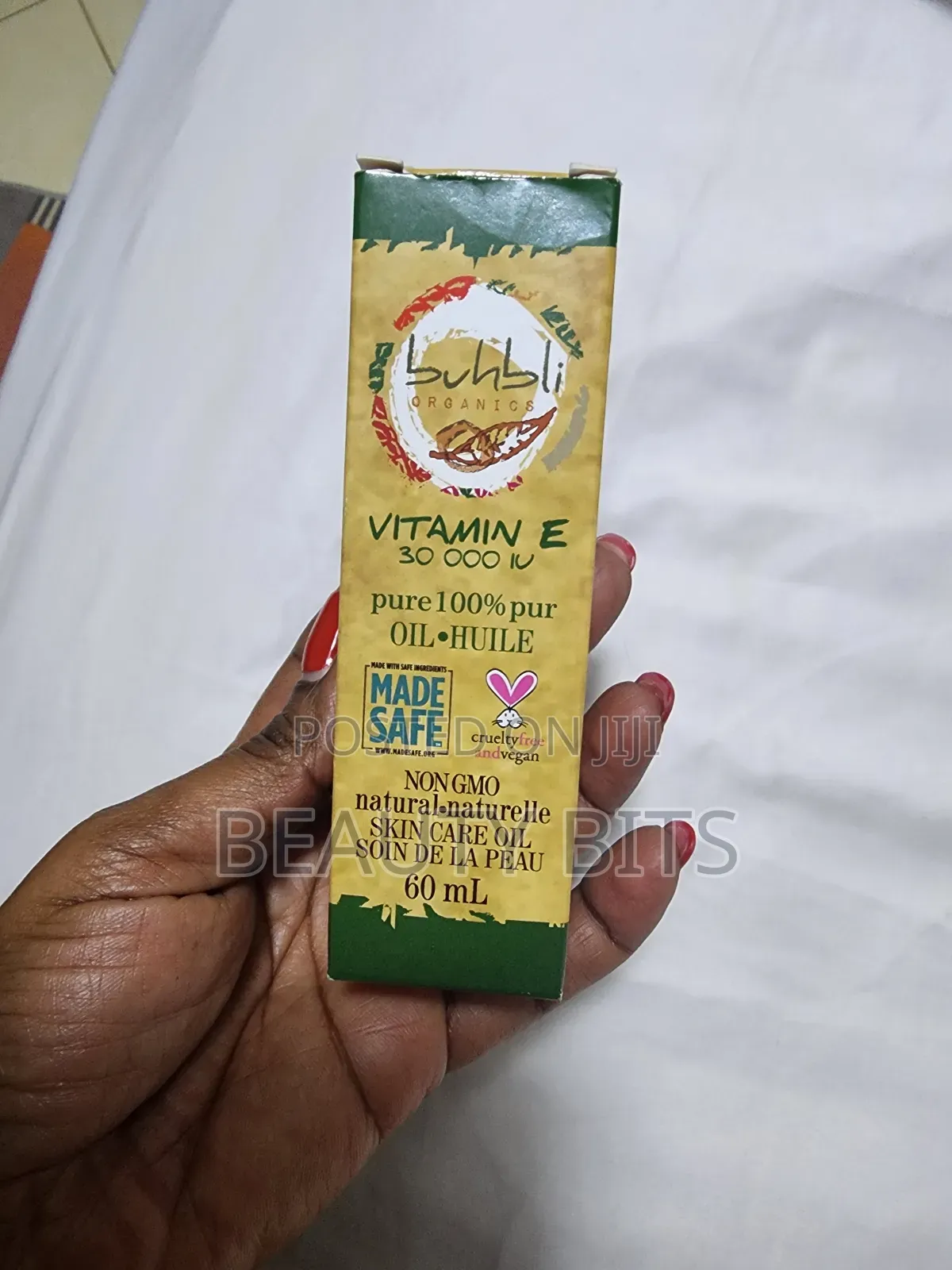 Vitamin E Oil