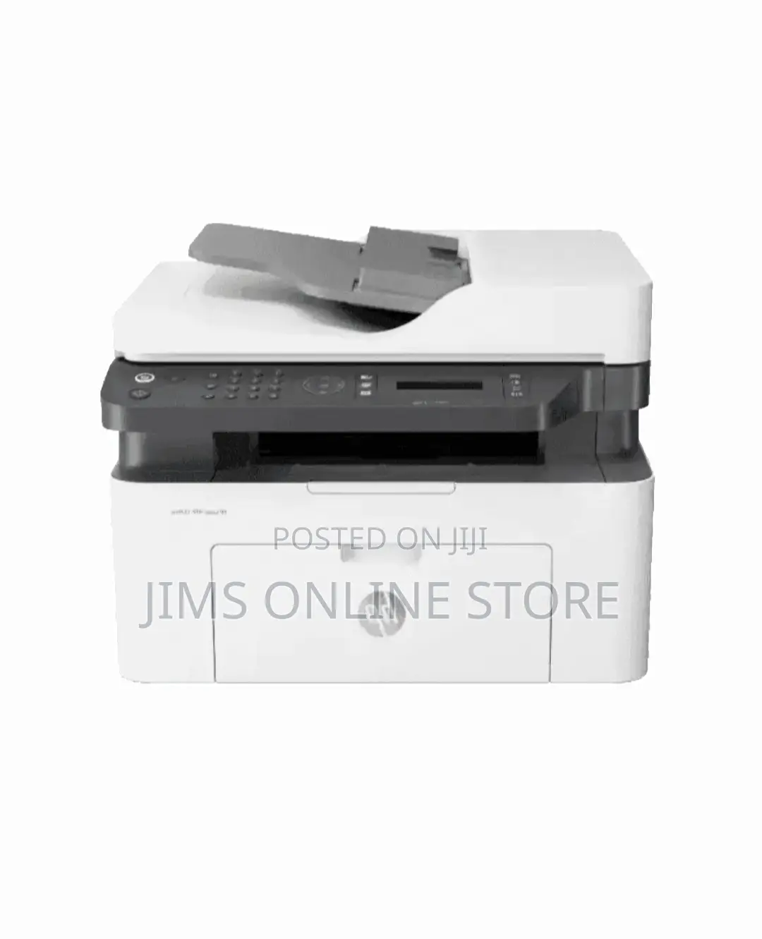 Hp Genuine Hp Laser Printer MFP 135W Print, Scan, Copy,Wifi