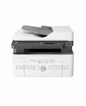 Hp Genuine Hp Laser Printer MFP 135W Print, Scan, Copy,Wifi
