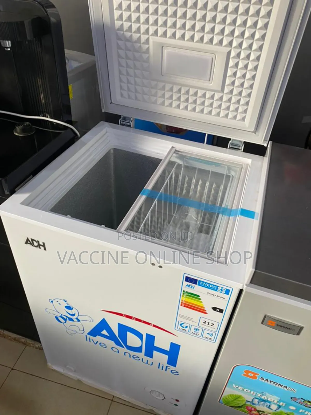 ADH Deep Freezer 150l/ ADH Deep Freezer 150L(GSQ)