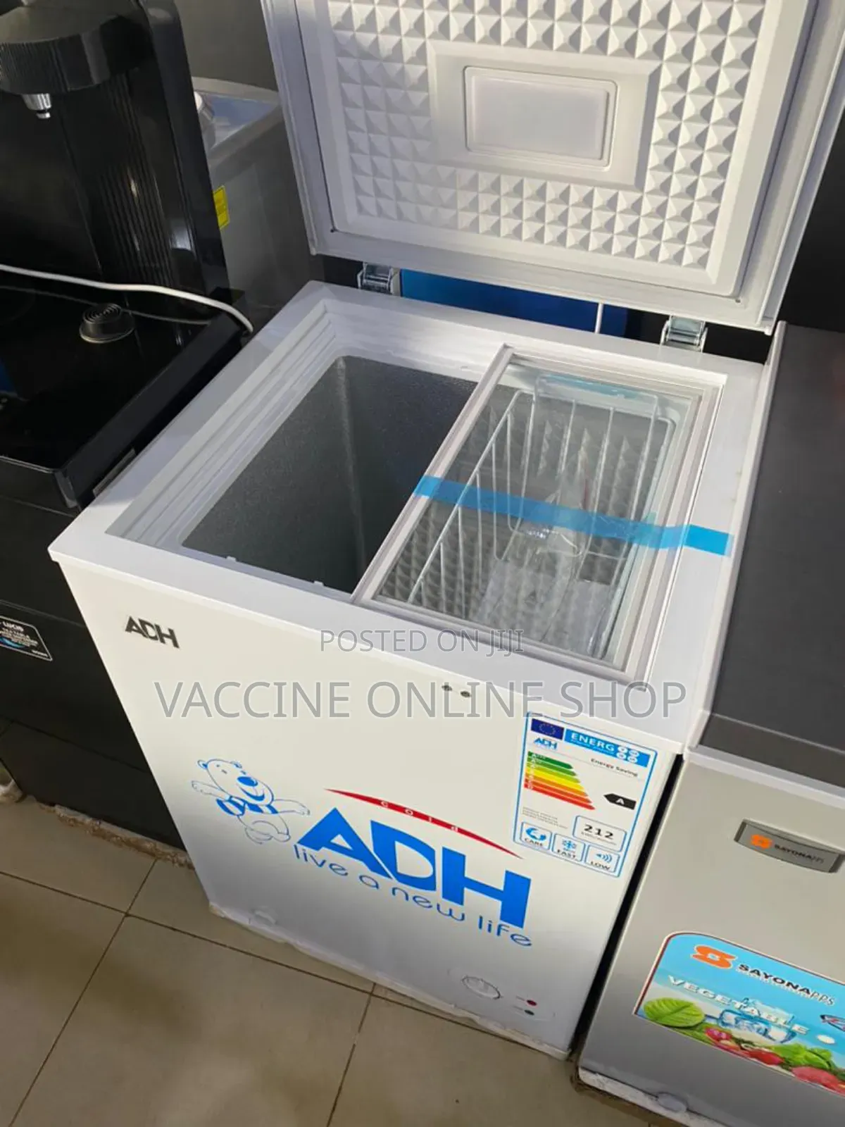 ADH Deep Freezer 150l/Adh Deep Freezer 150L(R2)