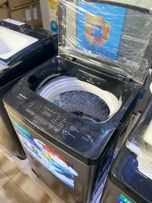 Hisense 11kg Top Loader Washing Machine/11kg Machine(R2)