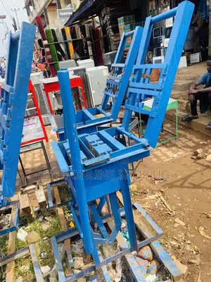Special Concrete Block Machine
