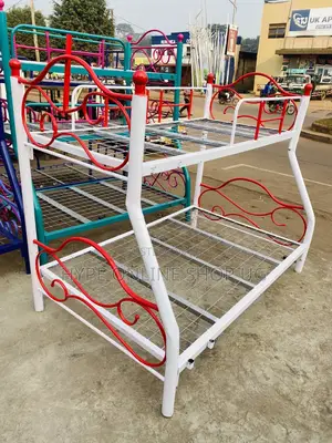 Vip Sleep Comfortable Decker Bed
