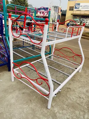 Vip Sleep Comfortable Decker Bed