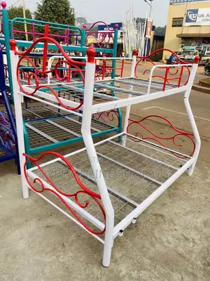 Vip Sleep Comfortable Decker Bed