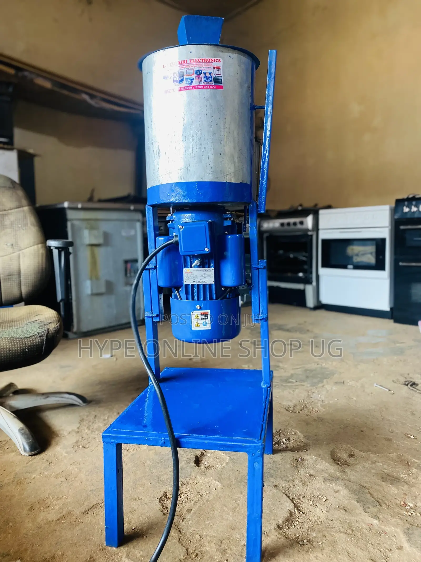 6kg Kipooli,Oddi Maker Gnut Grinding Machine