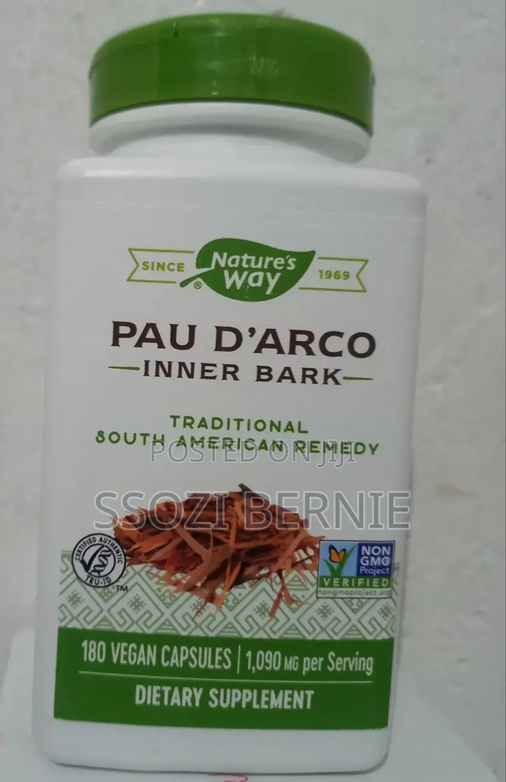 Pau d'Arco for Ulcer,Canceranti Fungal/Candida/Sinus/Asthma