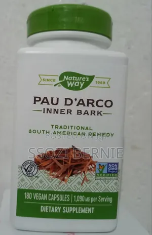 Pau d'Arco for Ulcer,Canceranti Fungal/Candida/Sinus/Asthma