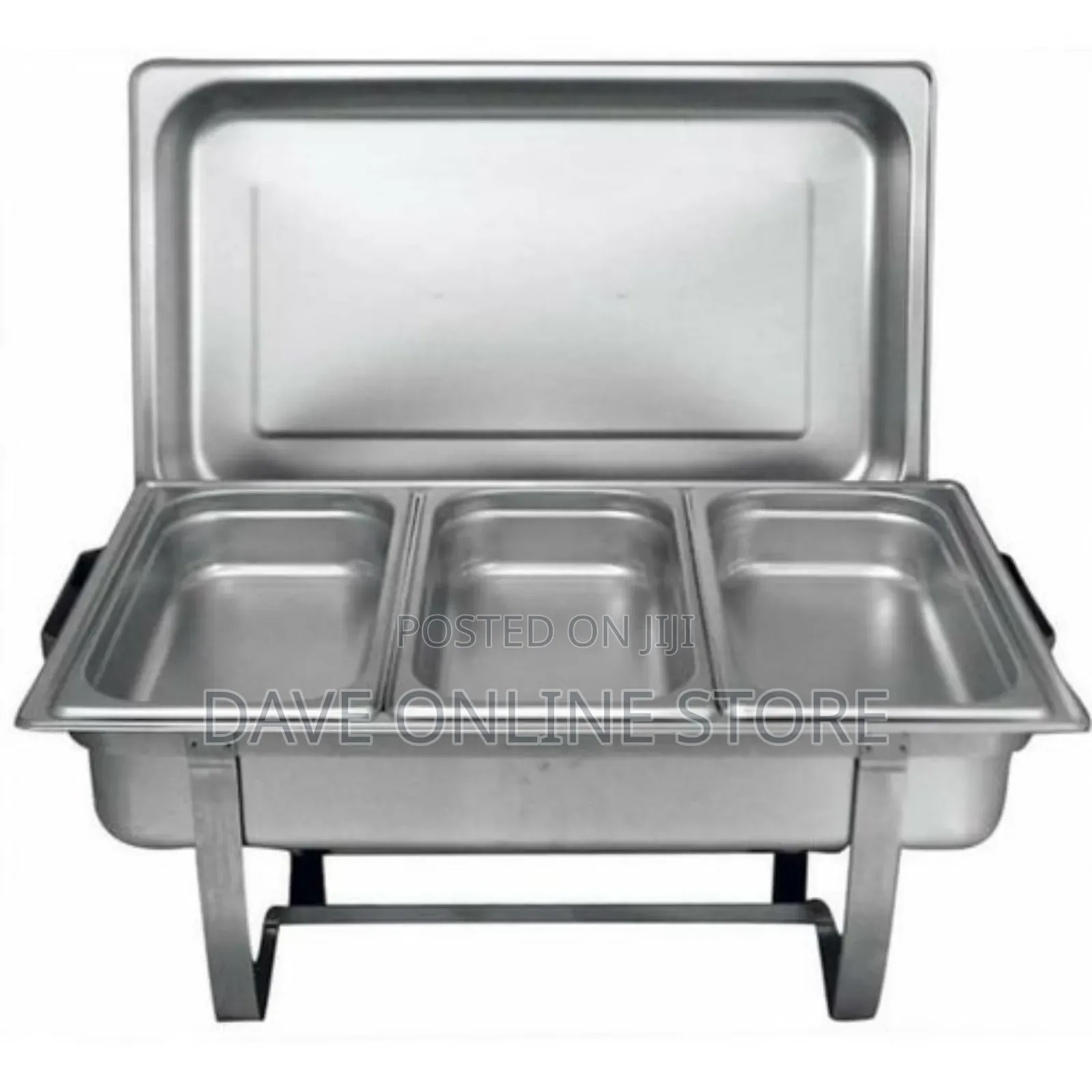 Triple Food Warmer 9.5l-