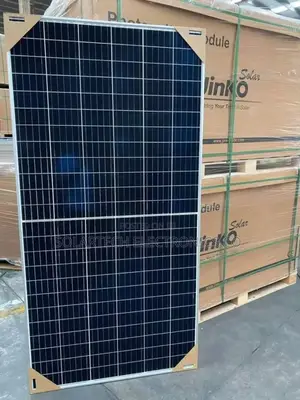 550W Jinko Solar Panels Ad