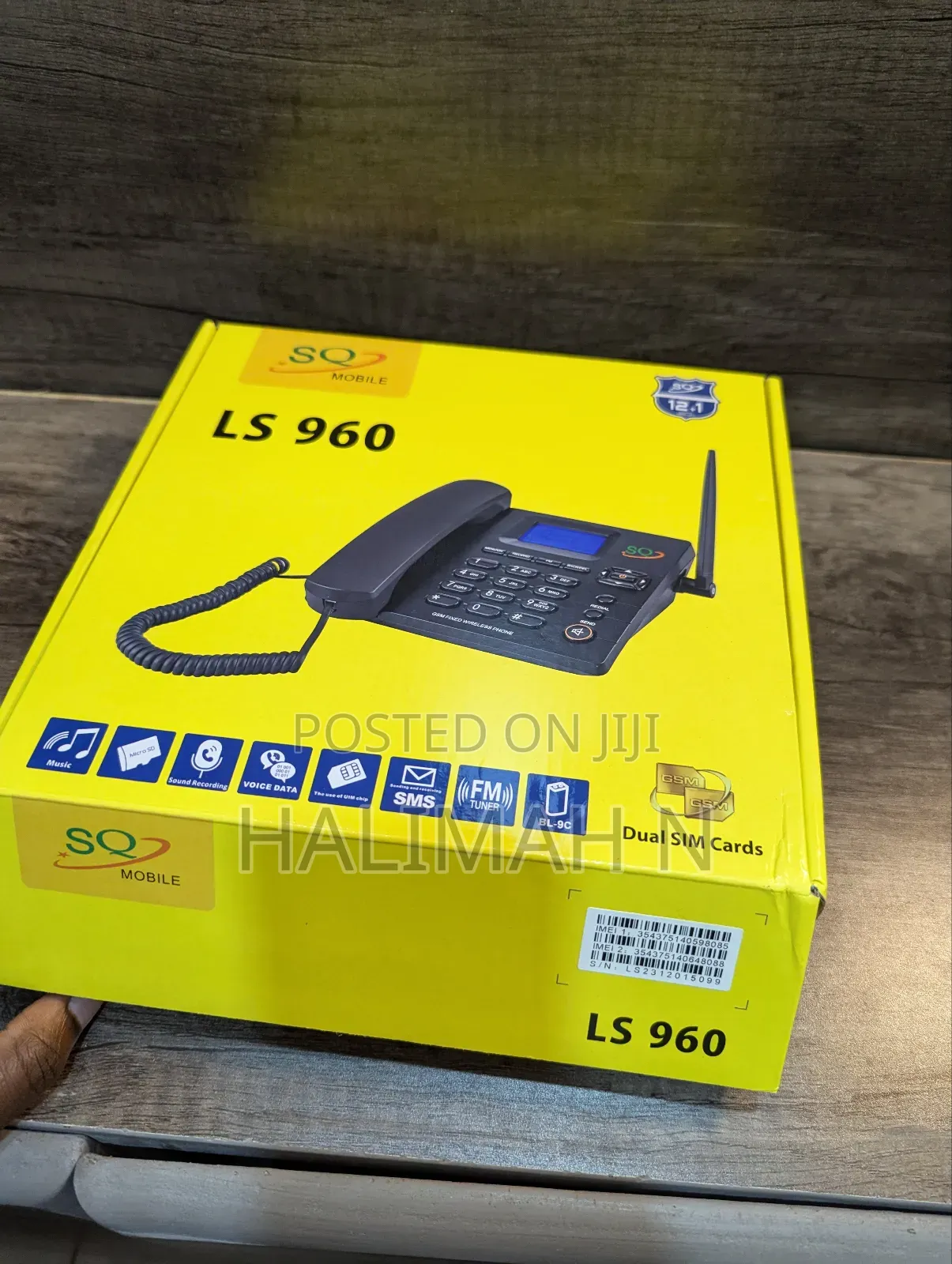 Landline Phone LS960