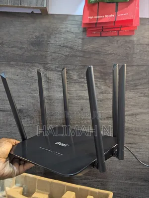 6 Antenna Router B47