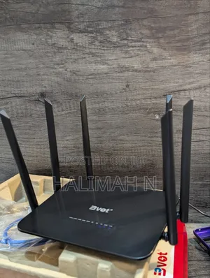 6 Antenna Router B47