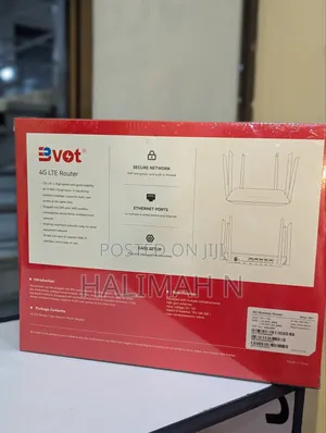 6 Antenna Router B47