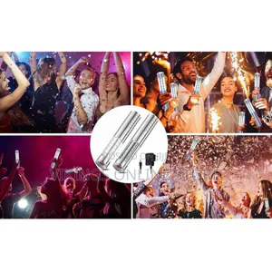 Bar Rechargeable Colourful Bottle Light