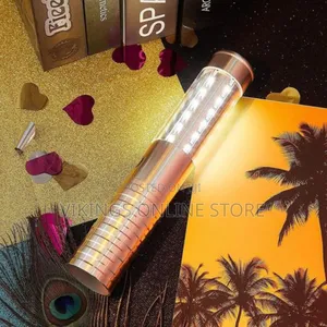 Bar Rechargeable Colourful Bottle Light