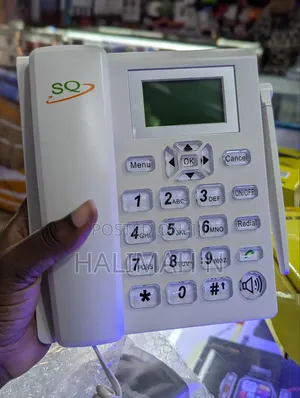 Landline Speed Dial Phone LS820