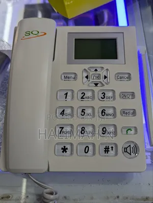 Landline Speed Dial Phone LS820