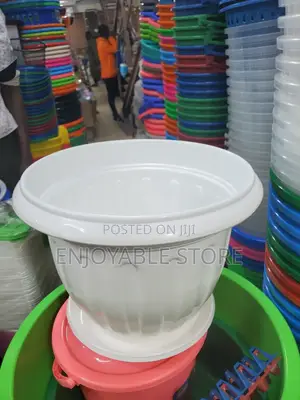 Flower Pots