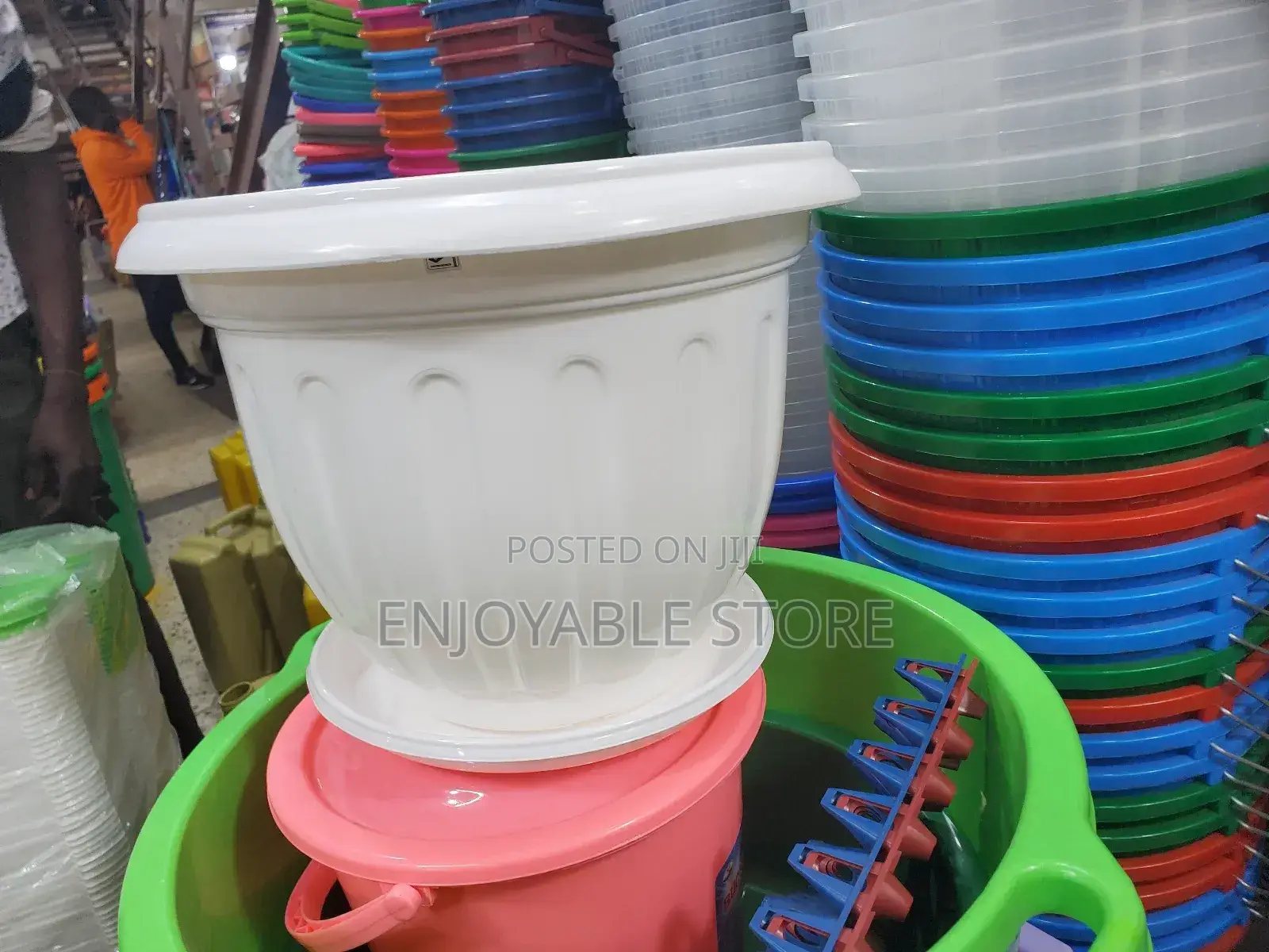 Flower Pots