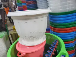 Flower Pots
