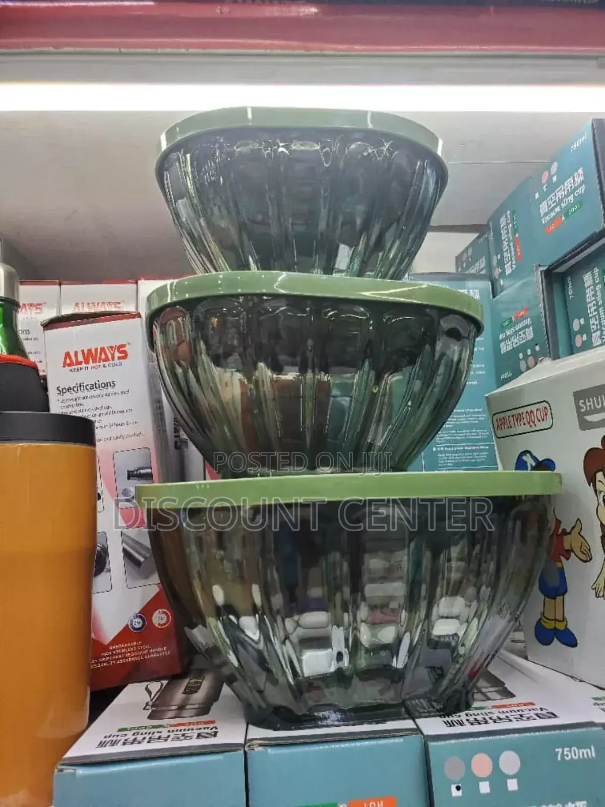Salad Dishes Melamine
