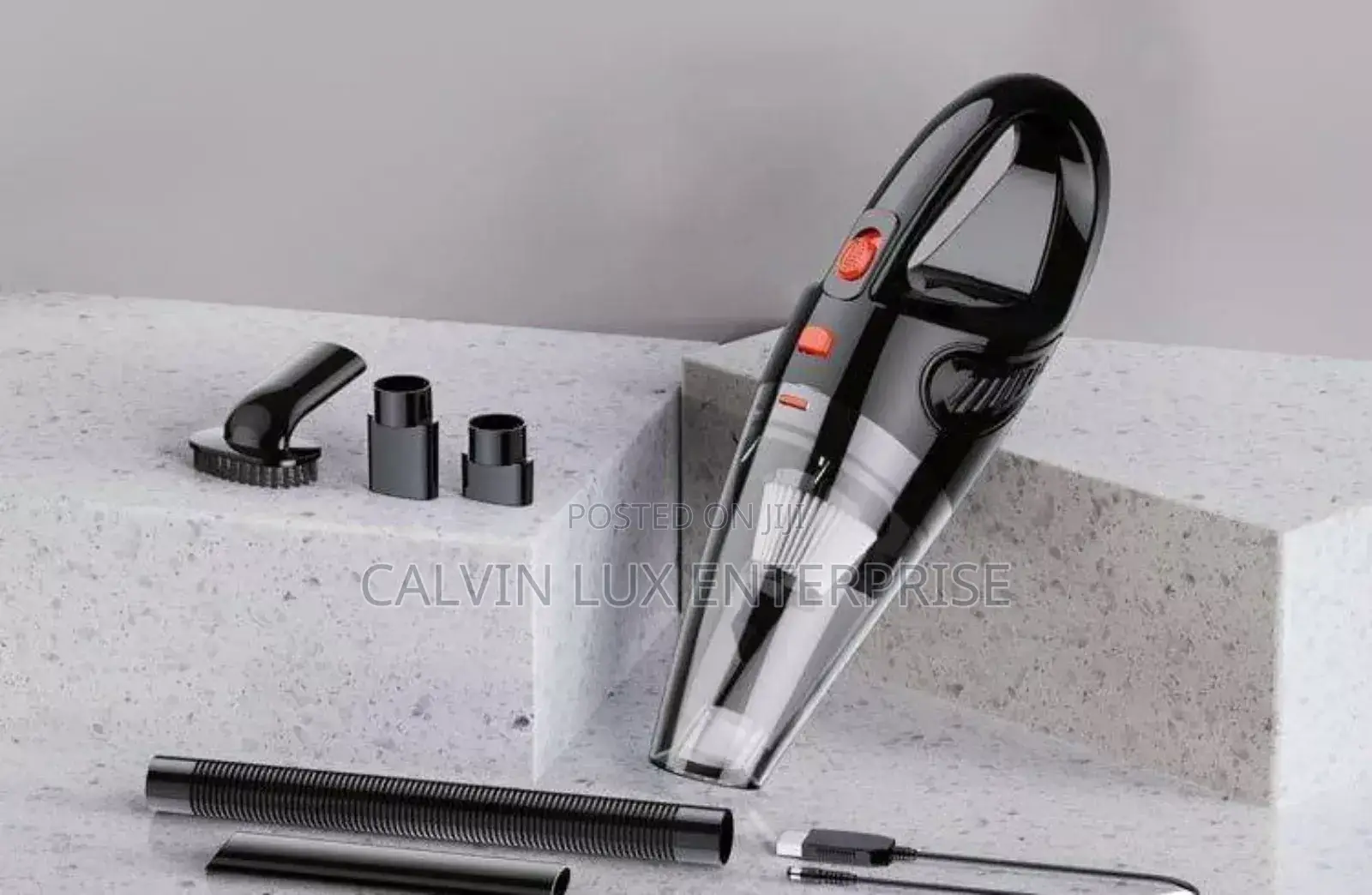 Car Vacuum Cleaner