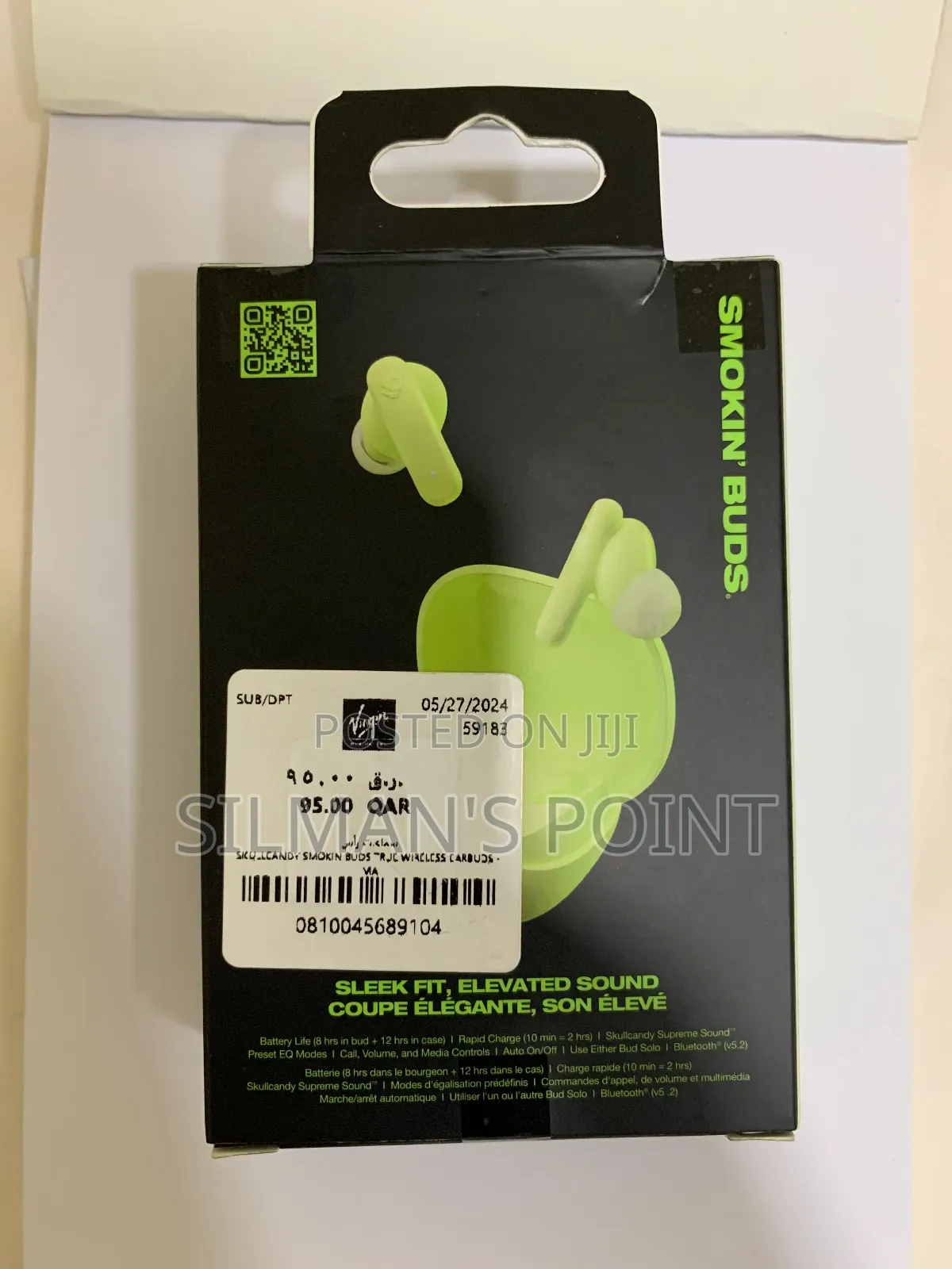 Skullcandy Smokin Buds