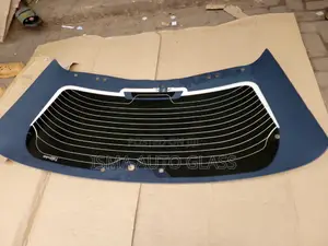 Boot Windscreen Glass