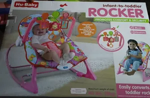 Kids Baby Rocker