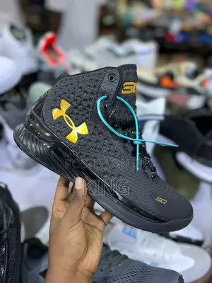 Under Amour Stephen Curry 1
