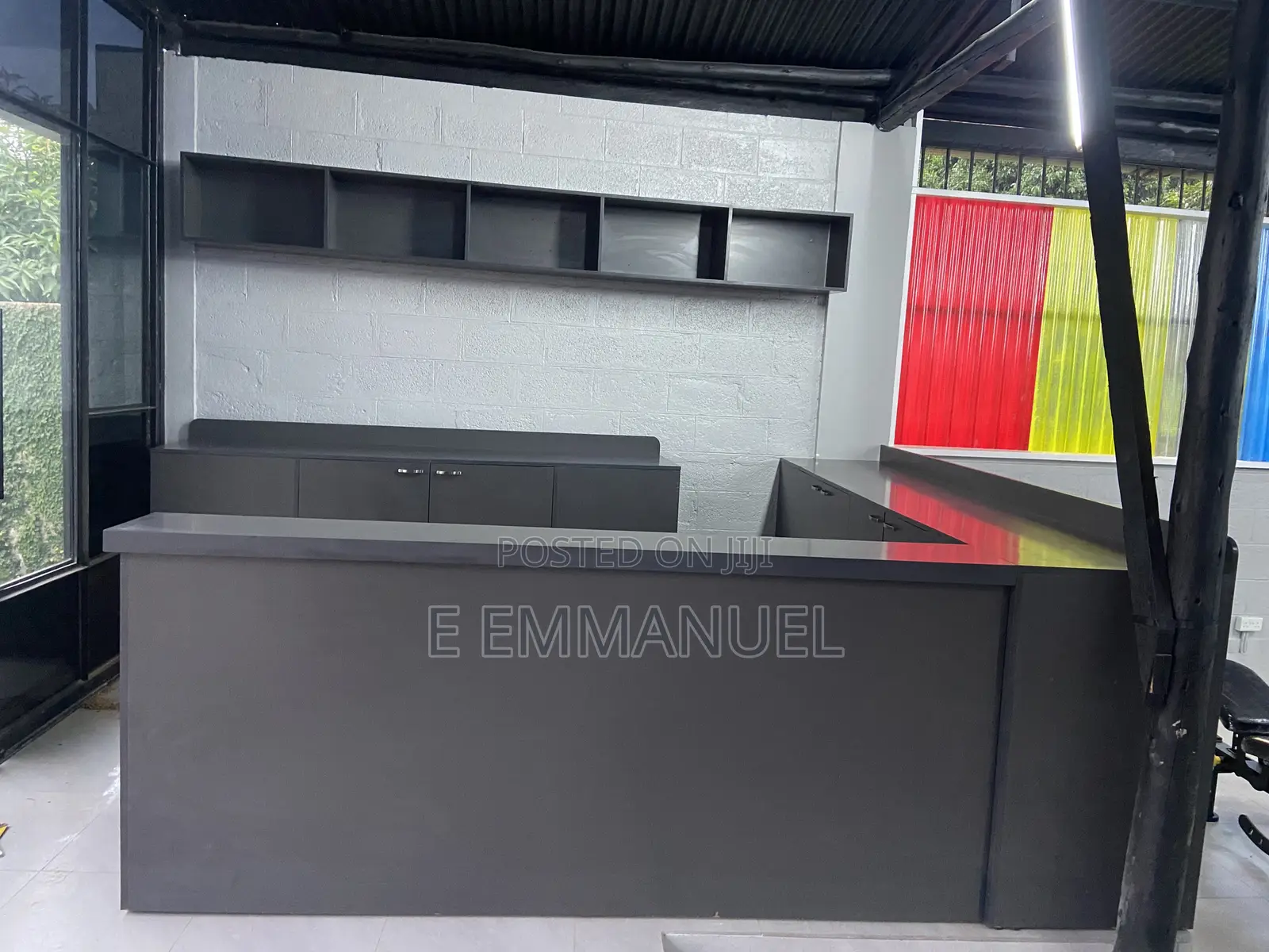 Reception Furniture