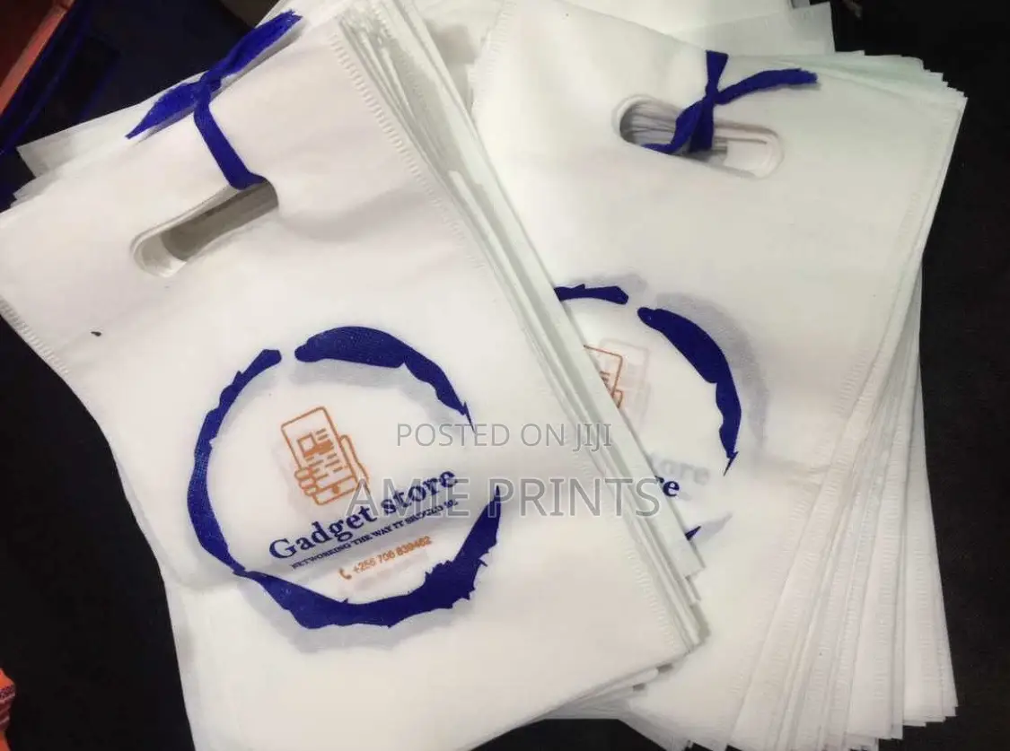 Phone Non Wooven Bags