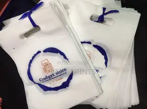 Phone Non Wooven Bags
