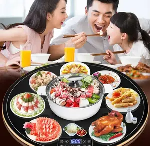 Electric Warming Food Tray