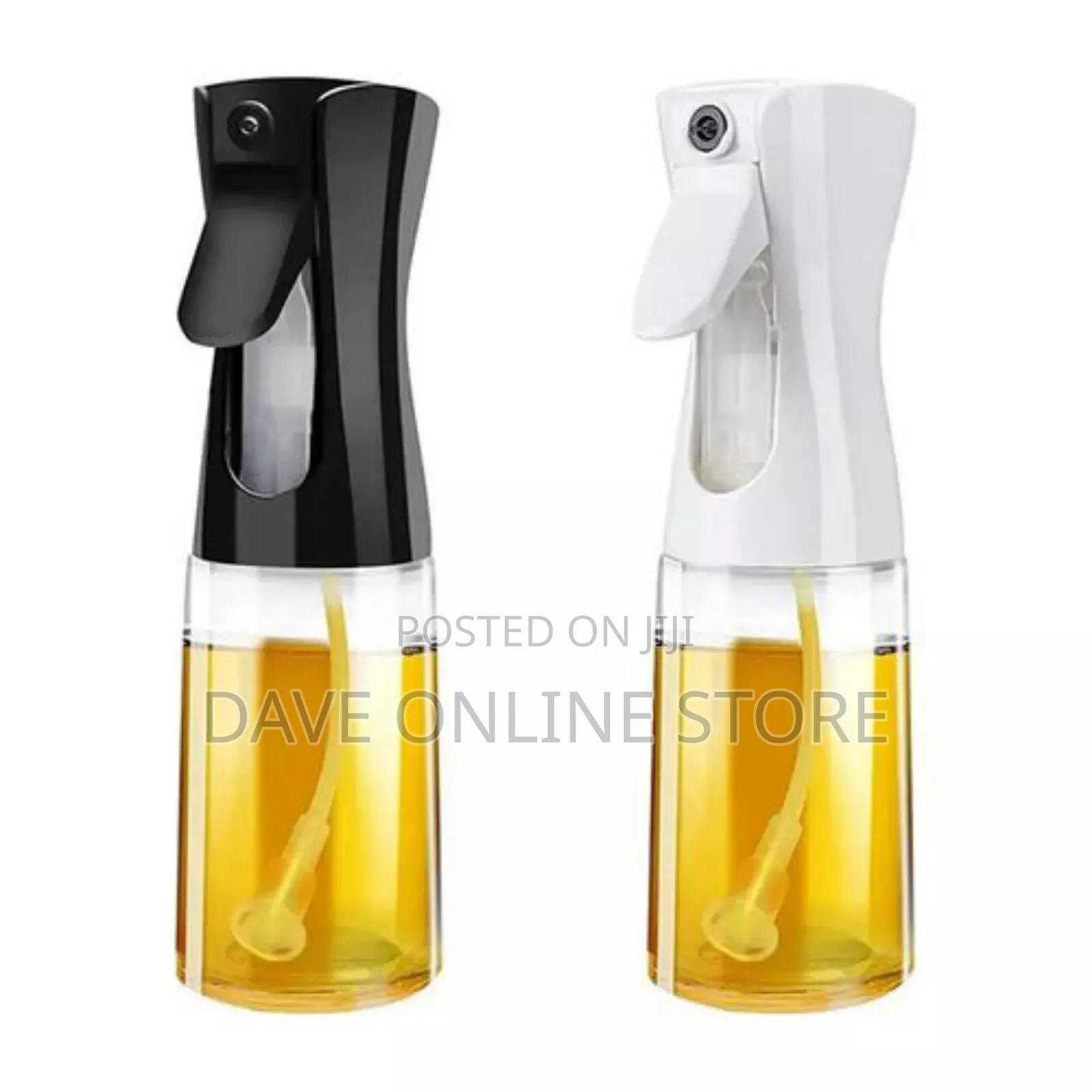 Oil Spray Cooking Bottle 1PC.
