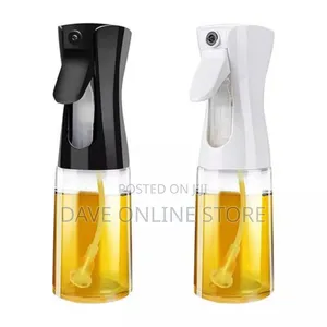 Oil Spray Cooking Bottle 1PC.