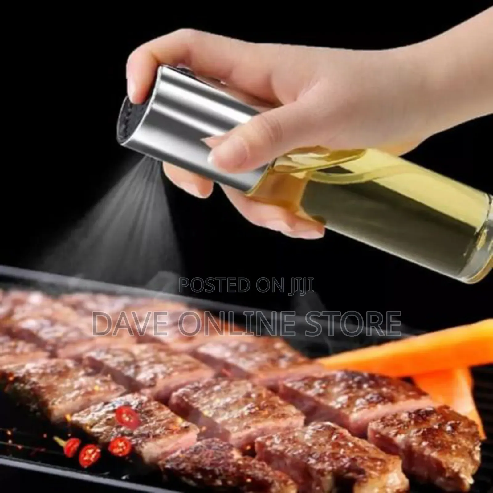 Oil Spray Bottle for Cooking